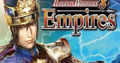 dynasty warriors 4 empires iso