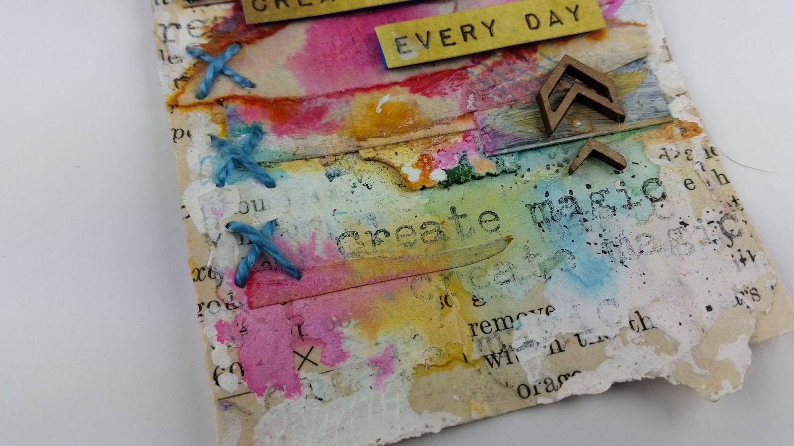 Index Card A Day 2017 Day Three