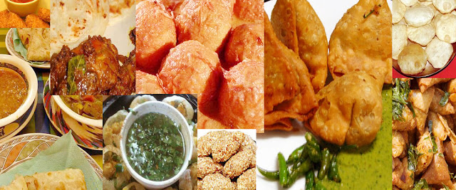 Bangladeshi snacks