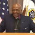 Archbishop Desmond Tutu back in South African hospital