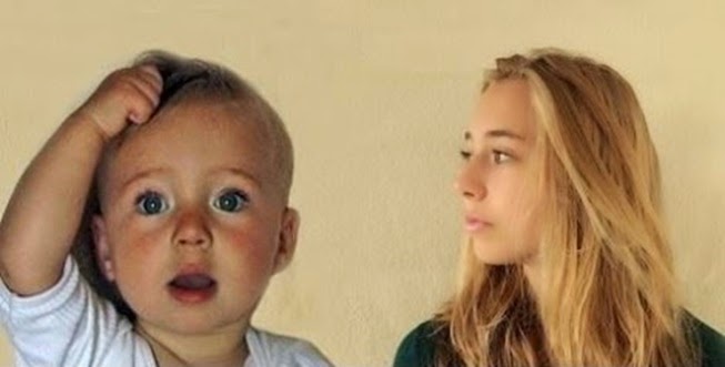 A Dad Filmed His Daughter Every Single Week For 14 Years. The Result Is