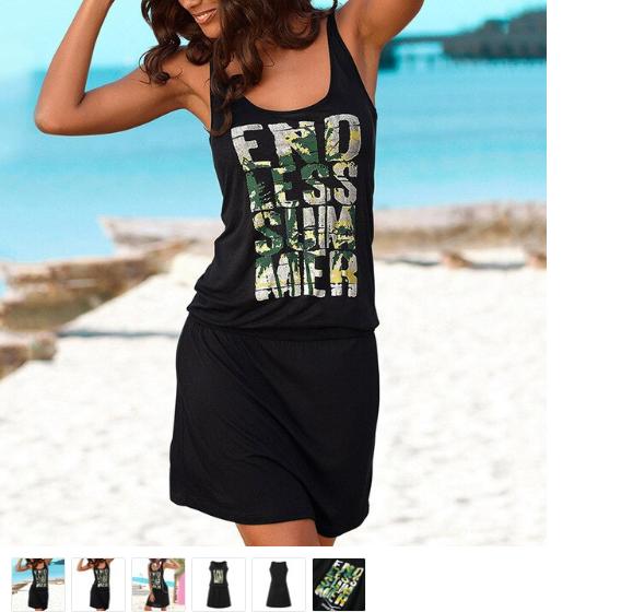 Summer Clothes Sale - Dress For