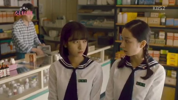 Sinopsis Girls' Generation 1979 Episode 5