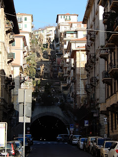 ラ・スペツィア(La Spezia)の街並み