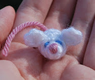 PATRON GRATIS MINI RATON AMIGURUMI 1264