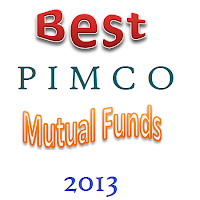 Best PIMCO Mutual Funds 2013