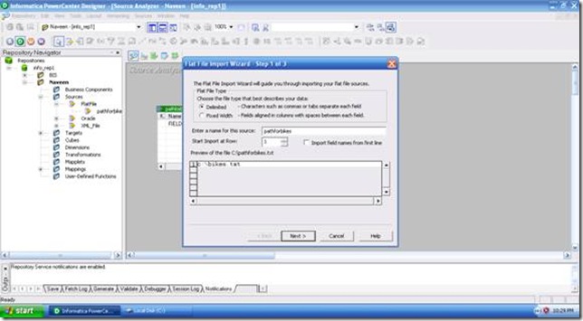 Informatica Tutorial: SQL Transformation