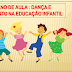 Plano de aula com Dança e Movimento na Educação Infantil
