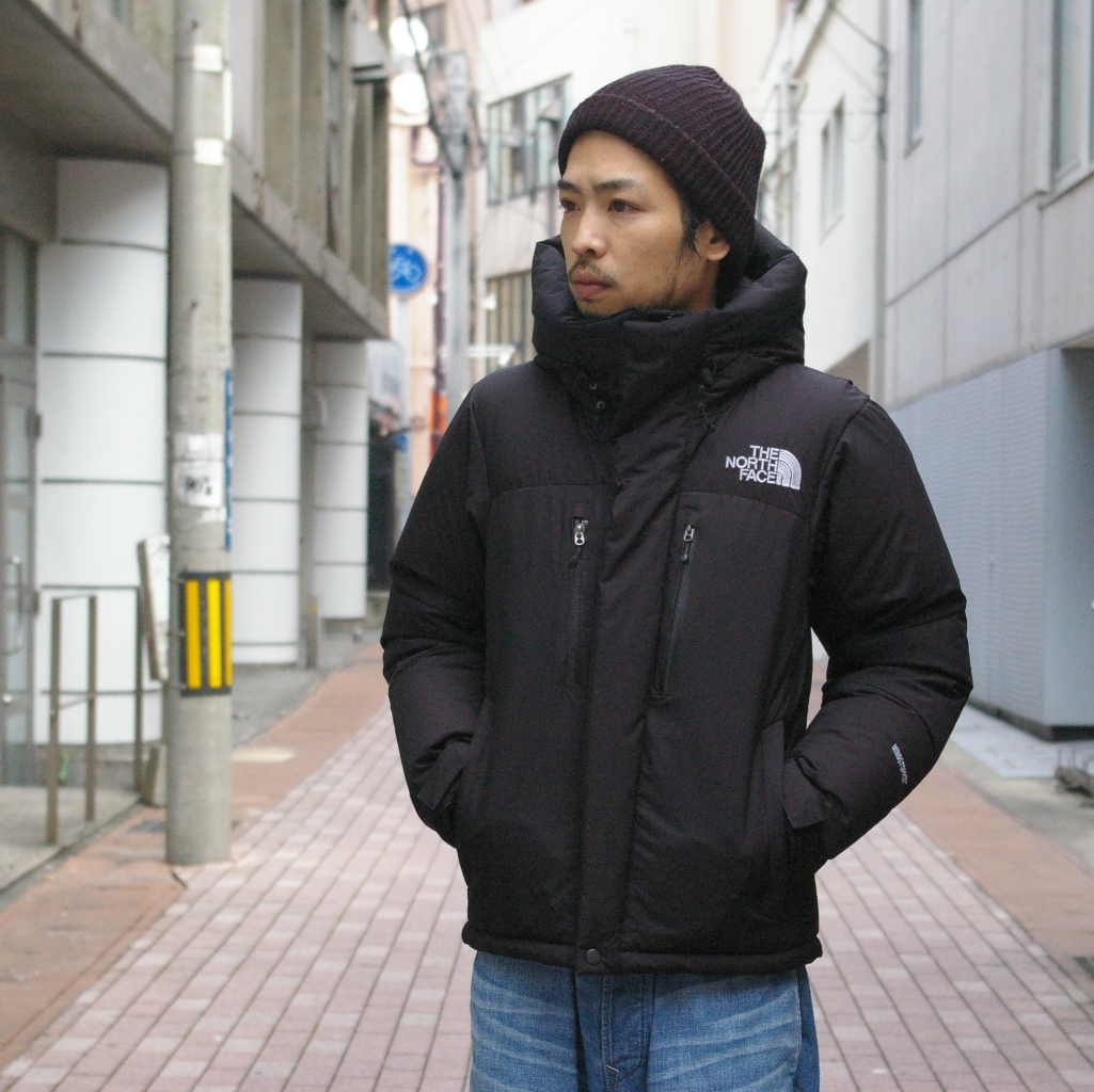 LIFE STORE / FREEDOM: THE NORTH FACE BALTRO LIGHT JACKET