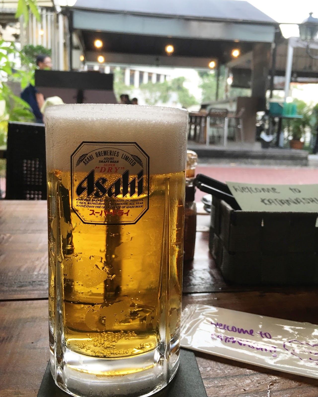 Katanashi Tapas Boat Quay