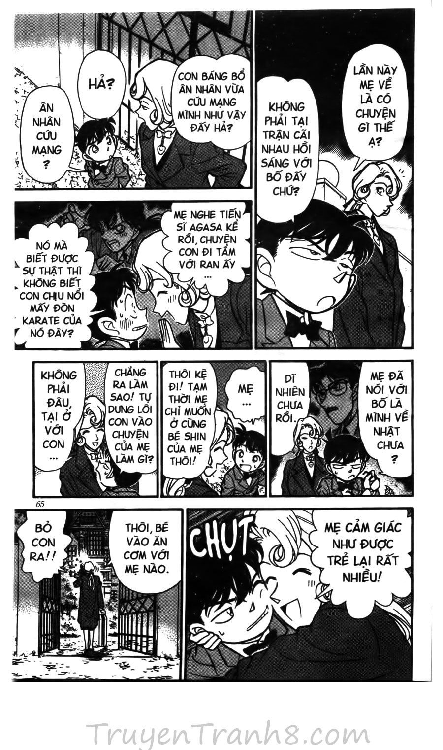 Detective Conan Chap 134 - Truyen.Chap.VN