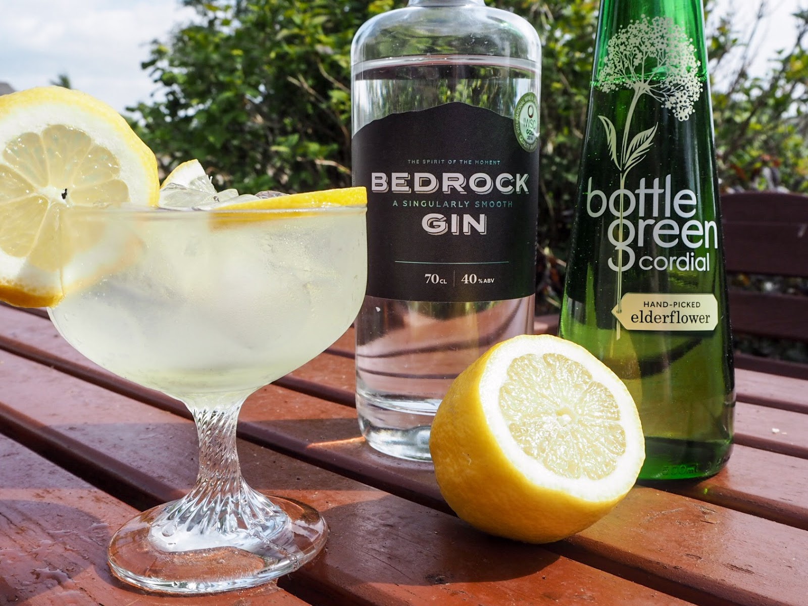 3 Easy & Delicious Alternatives To A Gin & Tonic that emily gal.