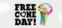 Free Cone Day Brasil Ben & Jerry's