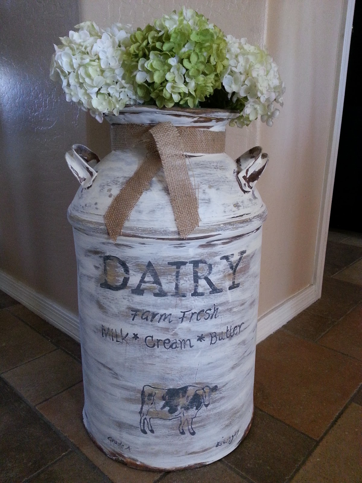 Just Add Some Java: Vintage Milk Can Just Add Some Java Vintage Milk Can