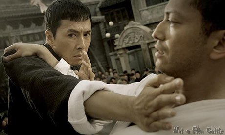 Mestre Ip man vs general Miura(Trecho do filme O grande Mestre) 