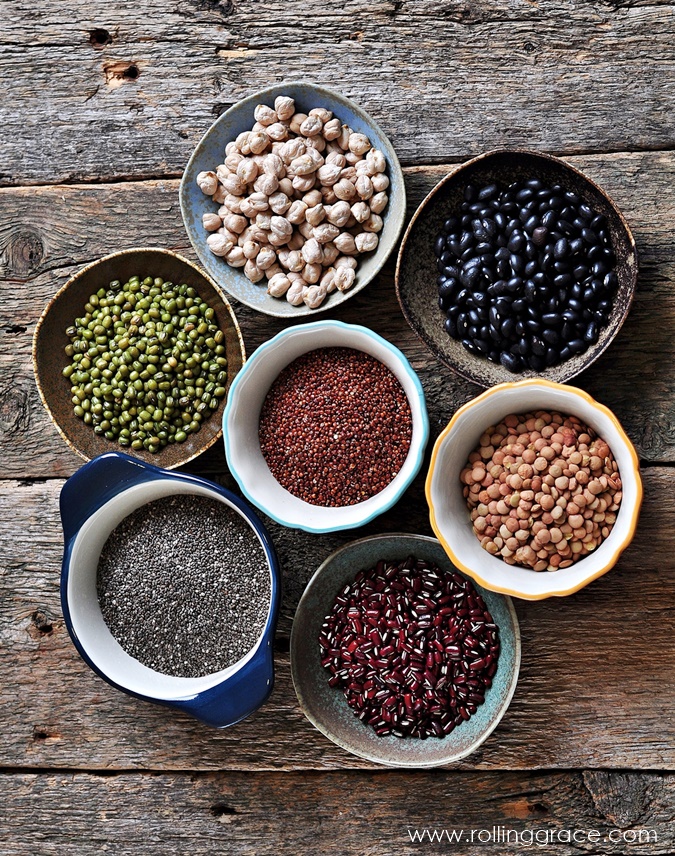 8 Awesome & Healthy Alternatives to White Rice