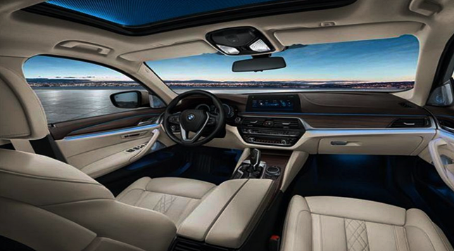 2018 BMW 540d Interior 2018 BMW 540d Release Date U.S