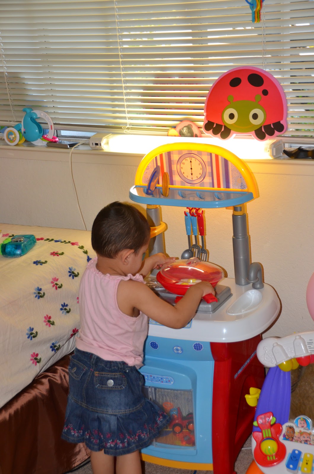 designing life Ananya's Toy Room, before and after