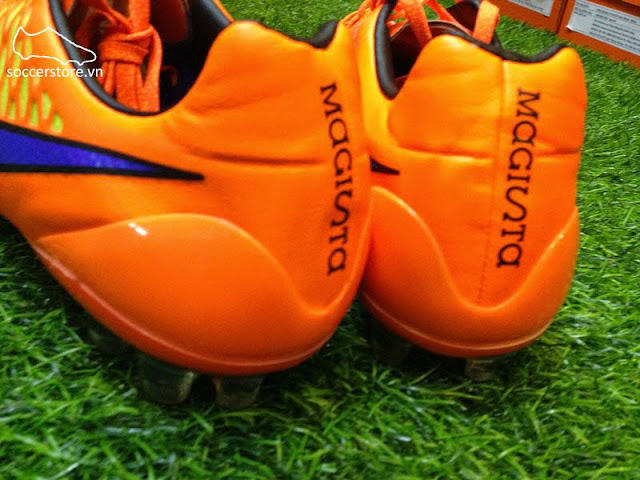 Nike Magista Opus AG Total Orange- Persian Violet- Laser Orange