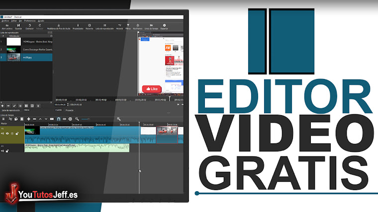 Editor de Video Gratis para PC Sin Marca de Agua Windows y Mac