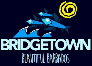 snapchat image filter of bridgetown, barbados