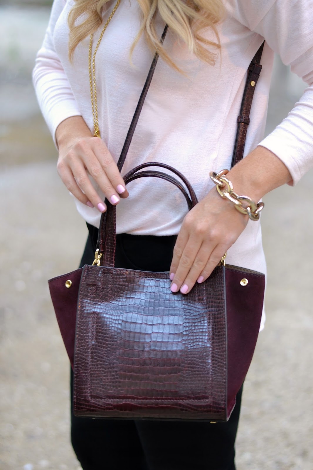 It's in the Bag | bright and beautiful | Chicago Fashion + Lifestyle Blog