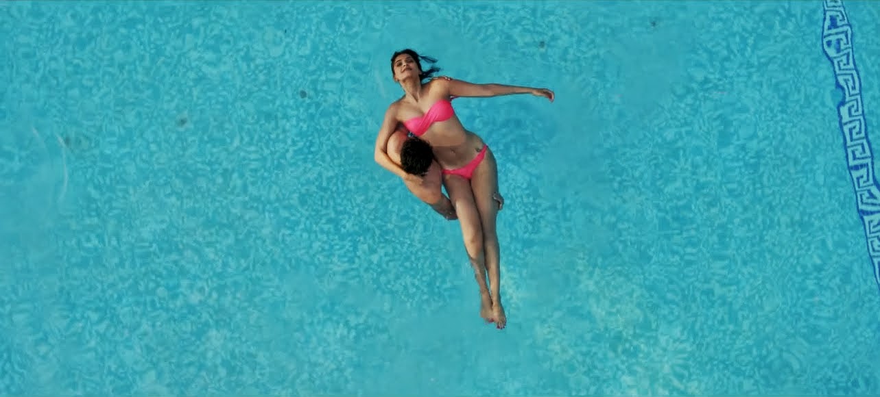 Sonam Kapoor In Bikini hot