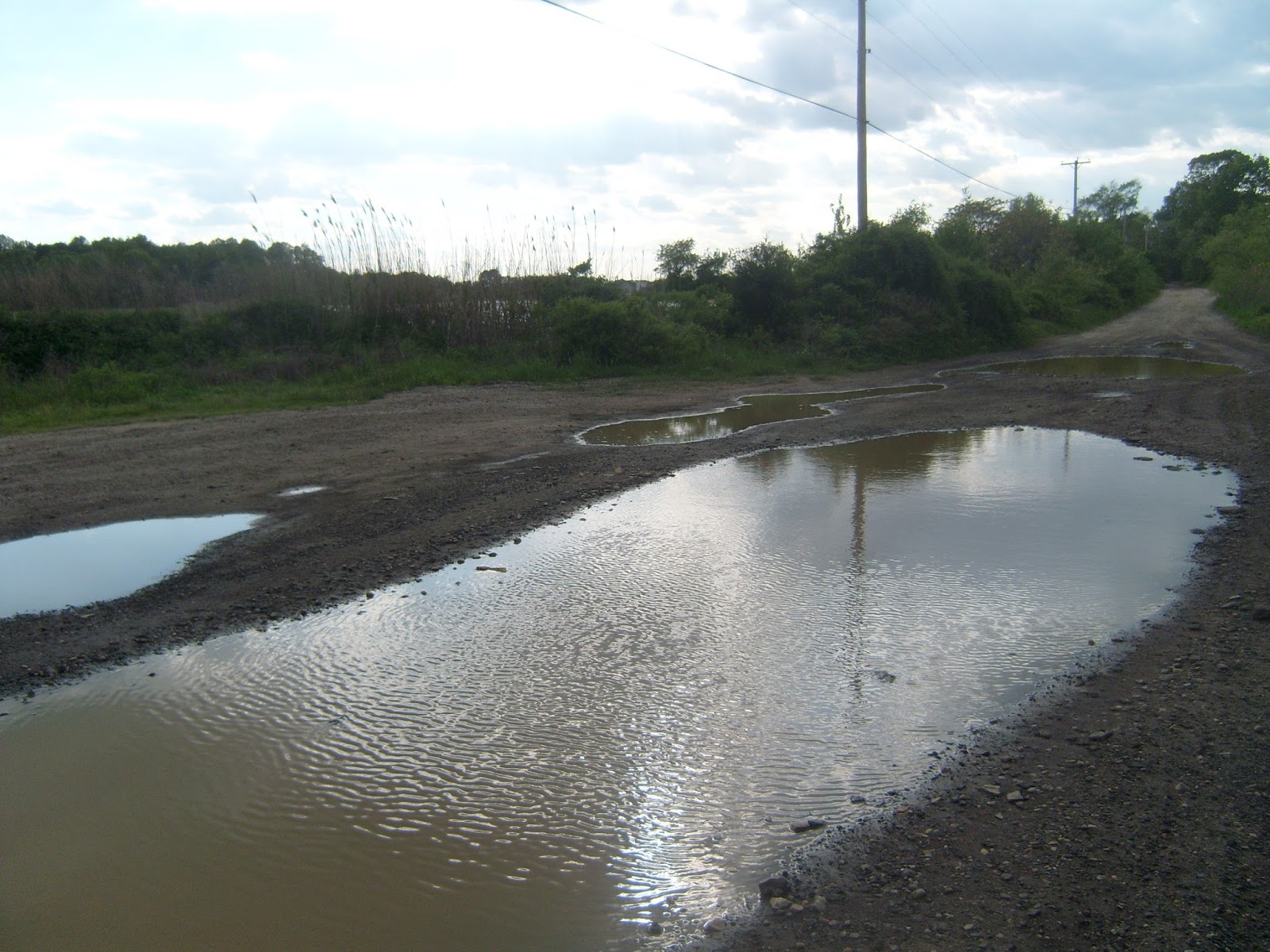 Abandoned, Roadside and Historic The Legend of Boody Mill Road in