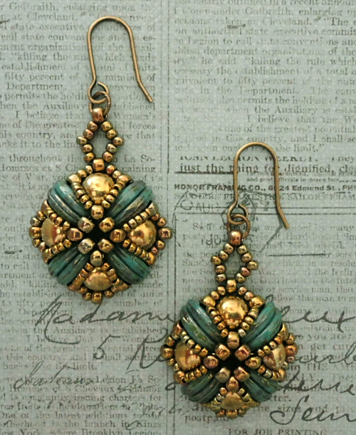 TARA SUTARIA CELESTIAL SPHERE EARRINGS - Main Image