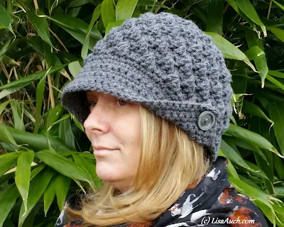 Free crochet pattern womans hat