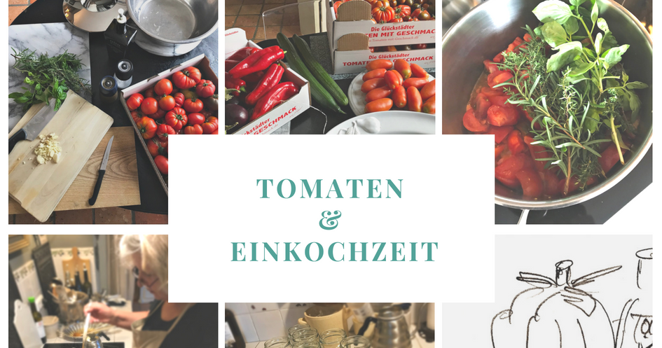 tomaten mit geschmack.....