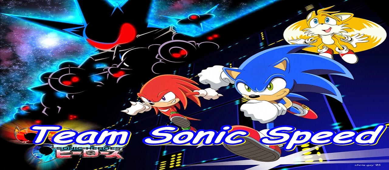 Team Sonic Speed