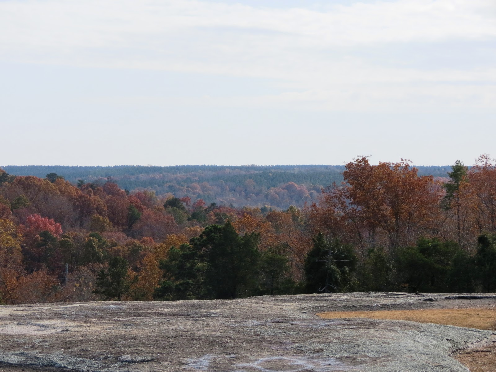 Another Take on Life, the World, and Adventure 40 Acre Rock Heritage