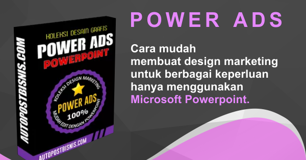 Paket Template Desain Super Komplit Siap Tambah Amunisi Anda
