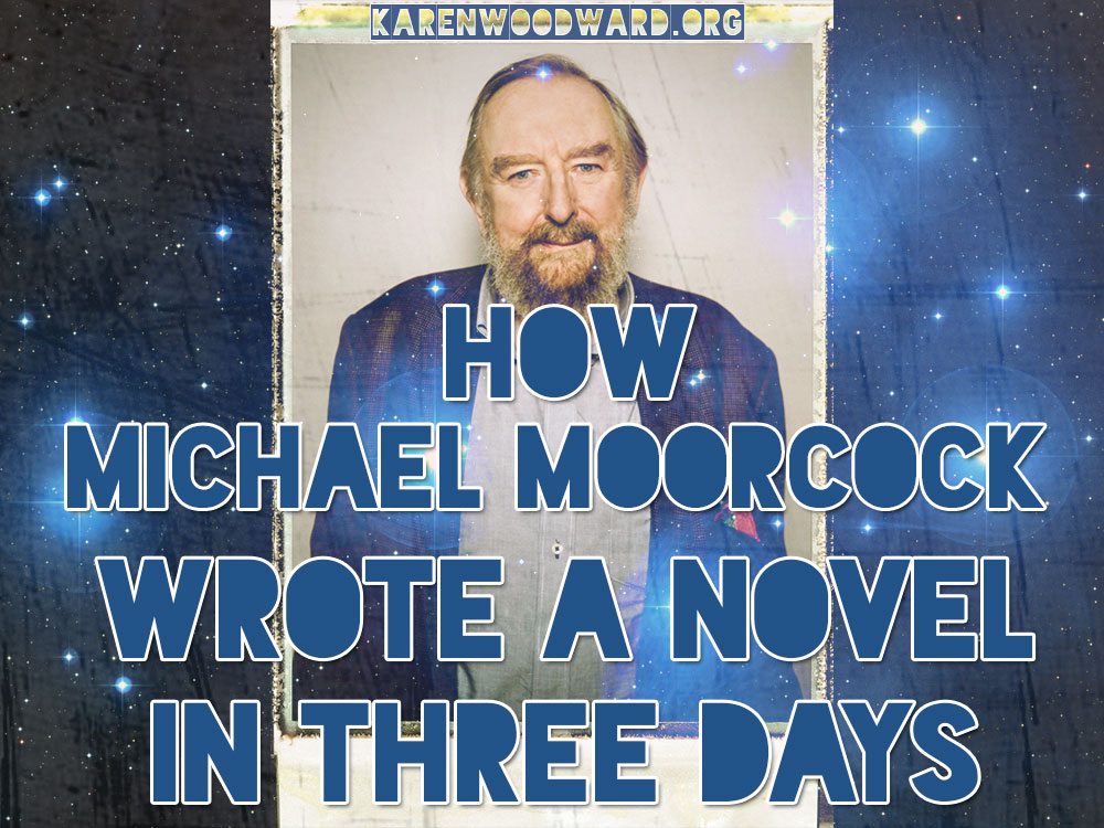 karen woodward how michael