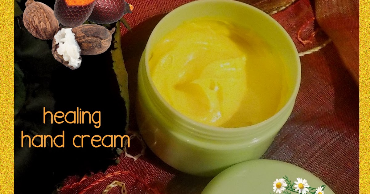 Medichesse di Clo Healing HandCream