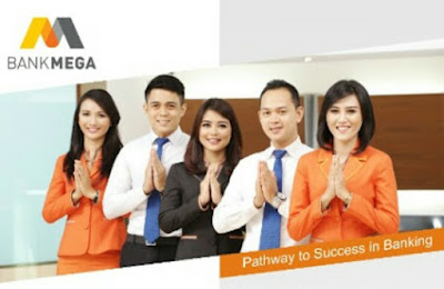 Lowongan Kerja Karyawan Baru Besar-Besaran PT Bank Mega Tbk Penerimaan Seluruh Indonesia Lowongan Kerja Karyawan Baru Besar-Besaran PT Bank Mega Tbk Penerimaan Seluruh Indonesia