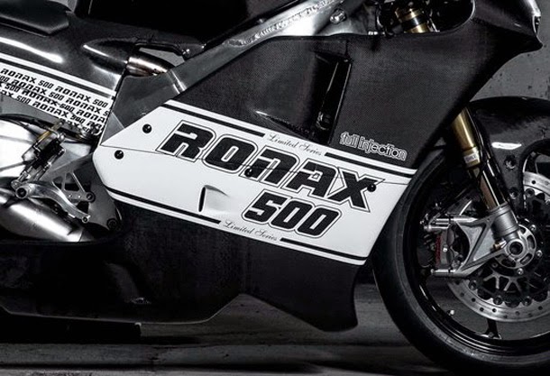 ronax 500 price