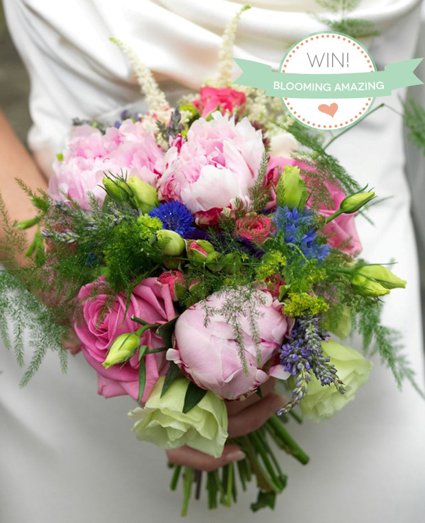 Blooming Wedding Flower Blooming Wedding Flower