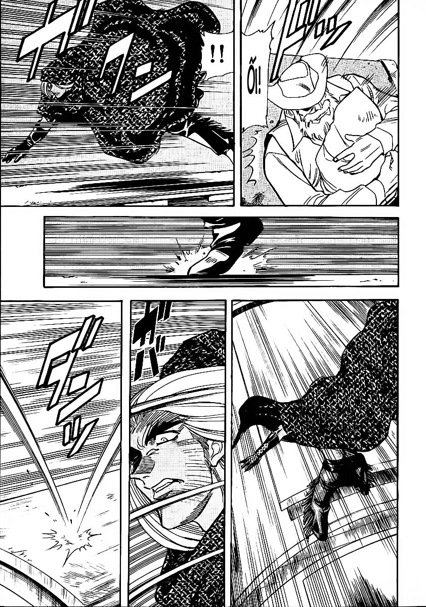 Red living on the edge chap 37