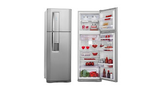 Refrigerador Electrolux DW42X