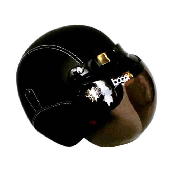 JBX Helmet Bogo Retro