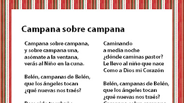 Imprimir villacincos de navidad