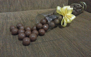 Coklat Delfi Malt Crunch Coklat Delfi Malt Crunch