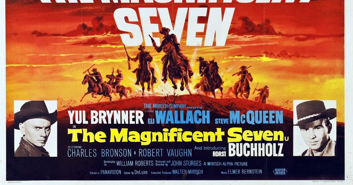 Biopic – The Magnificent 60s