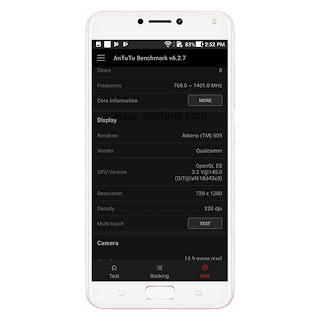 Cara root asus zenfone 4 max pro zc554kl