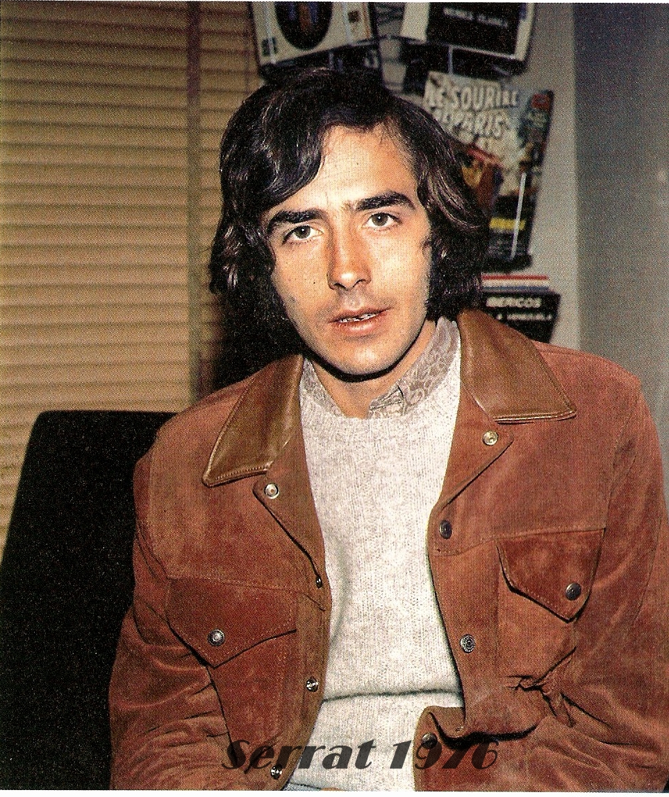 Retroreuerdos Oficial..años 60,70,80 y mas: Joan Manuel Serrat