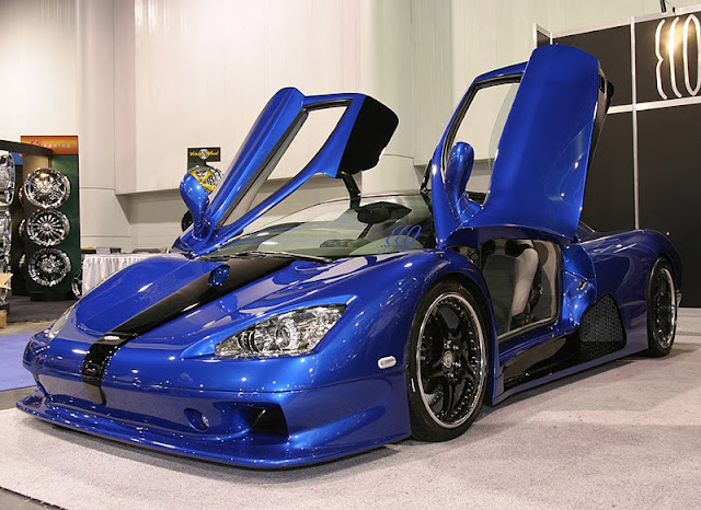 SSC Ultimate Aero TT SSC Ultimate Aero TT