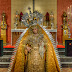 Besamanos Virgen del Sol 2.014