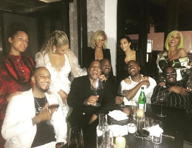Kanye West has left Jay Z’s Tidal company over money dispute Kanye West has left Jay Z’s Tidal company over money dispute